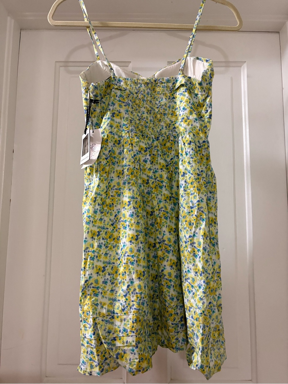 Jessica Simpson Womenโs Floral Dress Size Small NWT - Picture 2 of 4